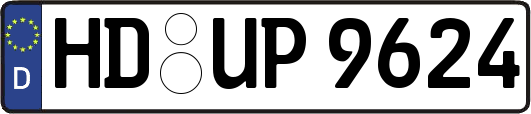 HD-UP9624
