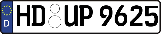 HD-UP9625
