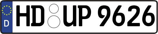HD-UP9626