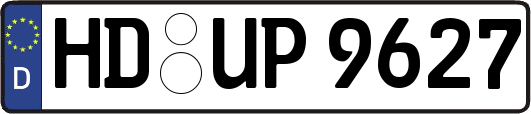 HD-UP9627
