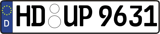 HD-UP9631