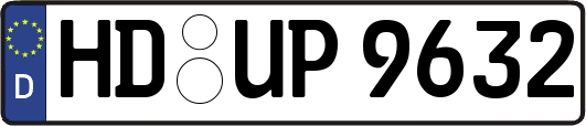 HD-UP9632