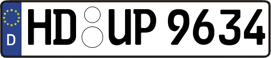 HD-UP9634