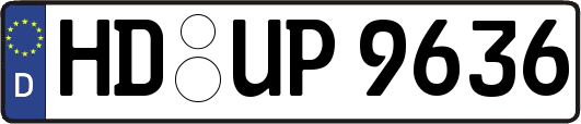 HD-UP9636