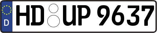 HD-UP9637
