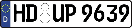 HD-UP9639