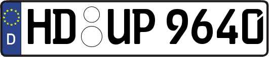 HD-UP9640