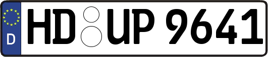 HD-UP9641