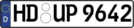 HD-UP9642