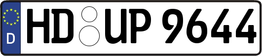 HD-UP9644