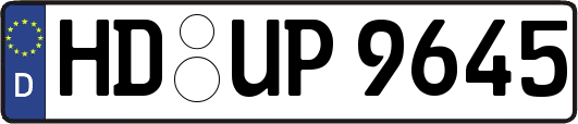 HD-UP9645