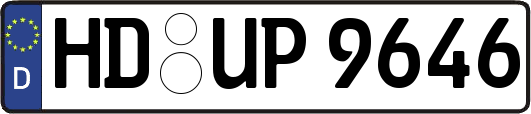 HD-UP9646