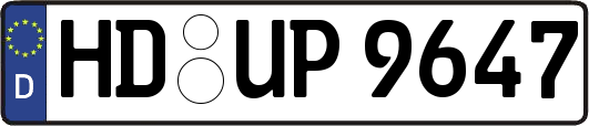 HD-UP9647
