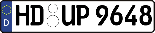 HD-UP9648