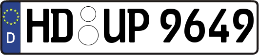 HD-UP9649