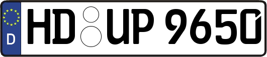 HD-UP9650