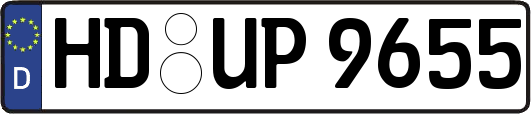 HD-UP9655