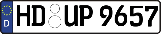 HD-UP9657