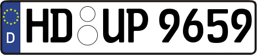 HD-UP9659