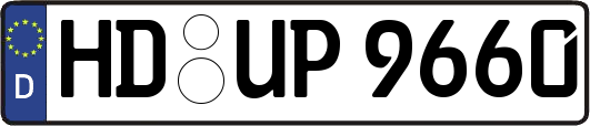 HD-UP9660
