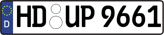 HD-UP9661