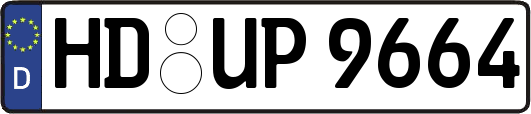 HD-UP9664