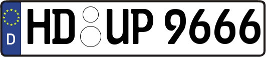 HD-UP9666
