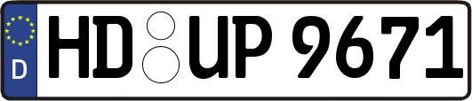 HD-UP9671