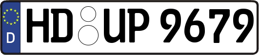 HD-UP9679