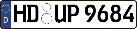 HD-UP9684