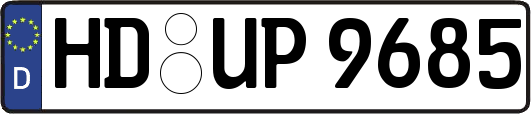 HD-UP9685