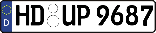 HD-UP9687