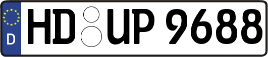 HD-UP9688