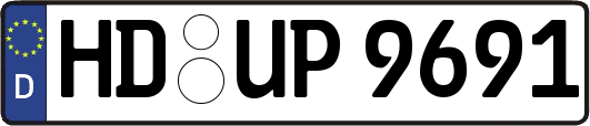 HD-UP9691
