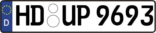 HD-UP9693