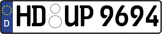 HD-UP9694