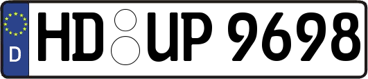 HD-UP9698