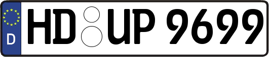 HD-UP9699