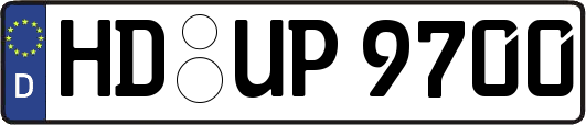 HD-UP9700