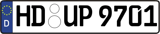 HD-UP9701