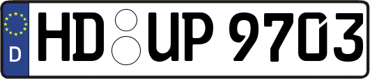 HD-UP9703