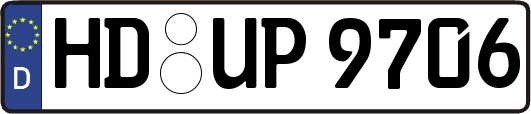 HD-UP9706