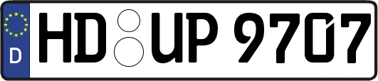 HD-UP9707