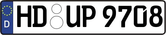 HD-UP9708