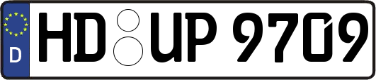 HD-UP9709