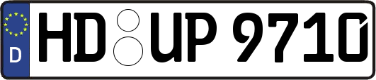 HD-UP9710