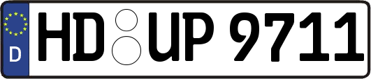 HD-UP9711