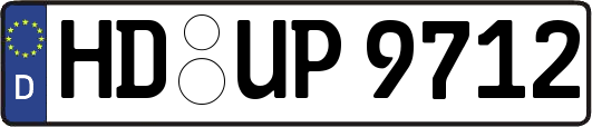 HD-UP9712