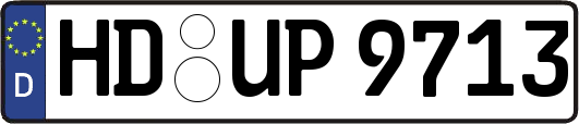 HD-UP9713