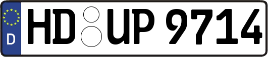 HD-UP9714